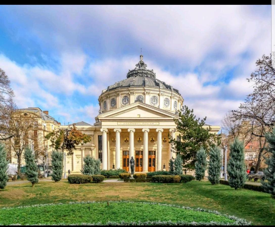 Studio Piata Amzei Nr.1 Bukarest Exteriör bild